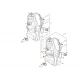 STIHL  Płytka zestykowa 4861 400 0600